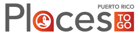 Places To Go Puerto Rico logo