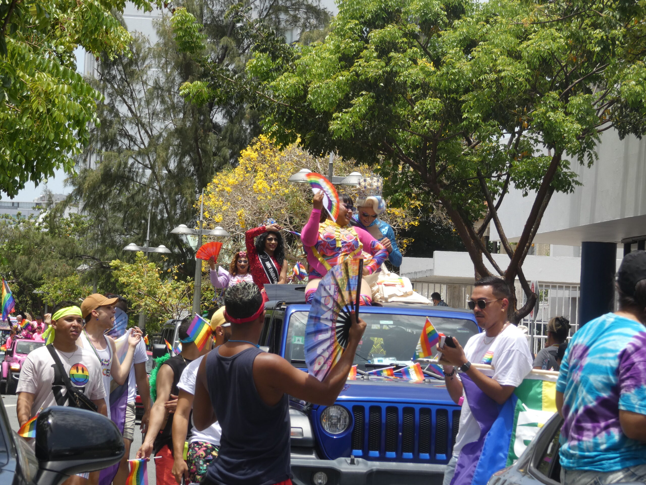 Condado Pride Parade