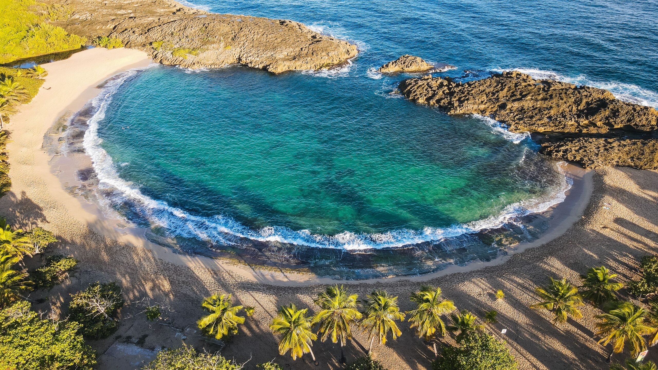 Mar Chiquita, Manatí, Puerto Rico