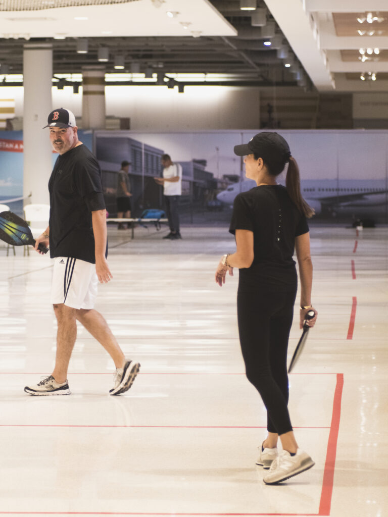 Pickleball in Puerto Rico 