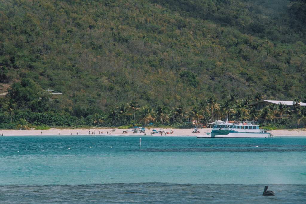 Culebra one day snorkeling tour