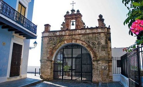 Capilla del Cristo