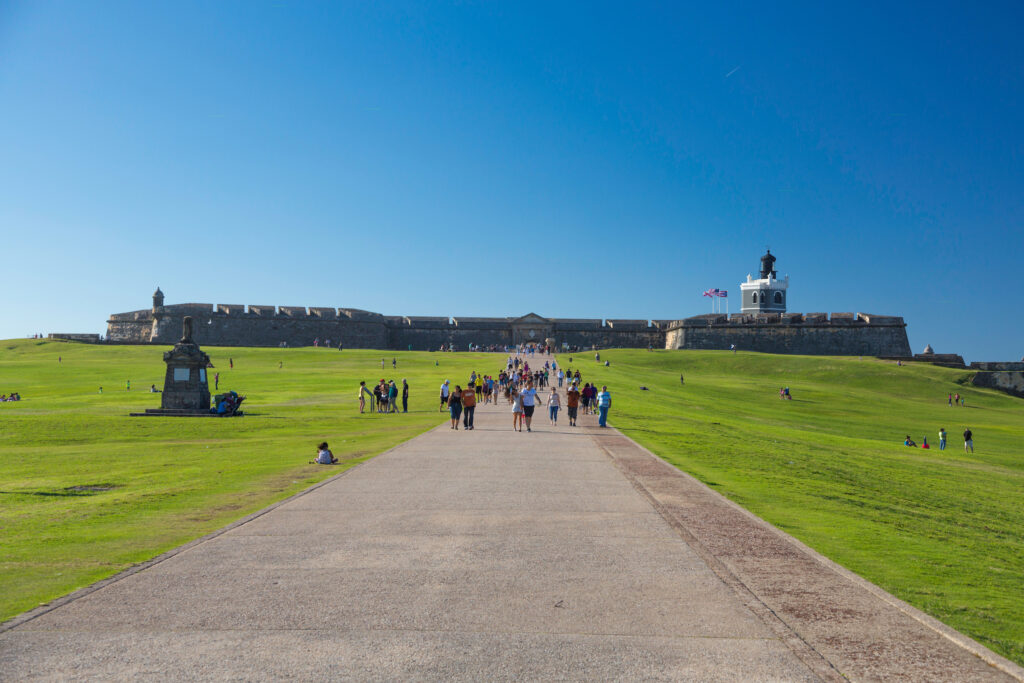 El Morro Castle