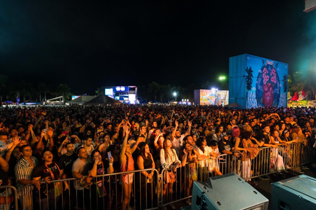 Color Caribe Art and Music Fest 