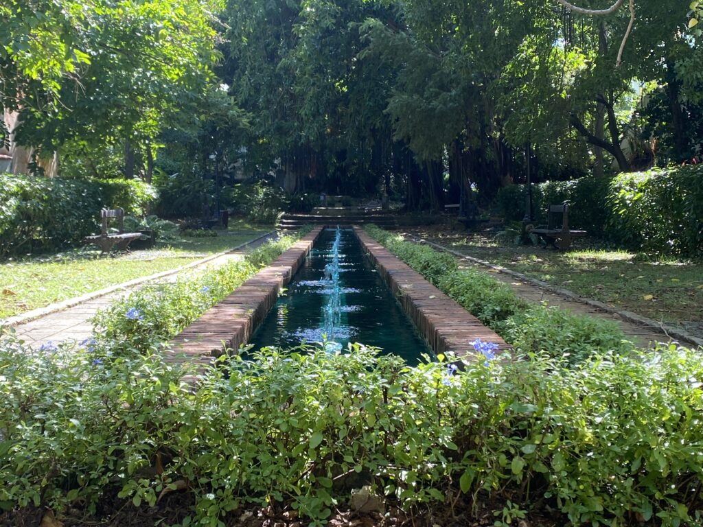 Casa Blanca Gardens Old San Juan