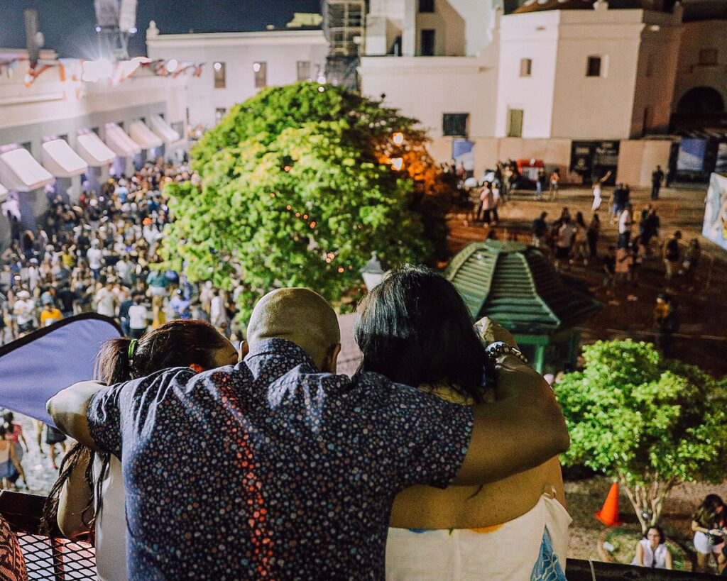 San Sebastian Festival 