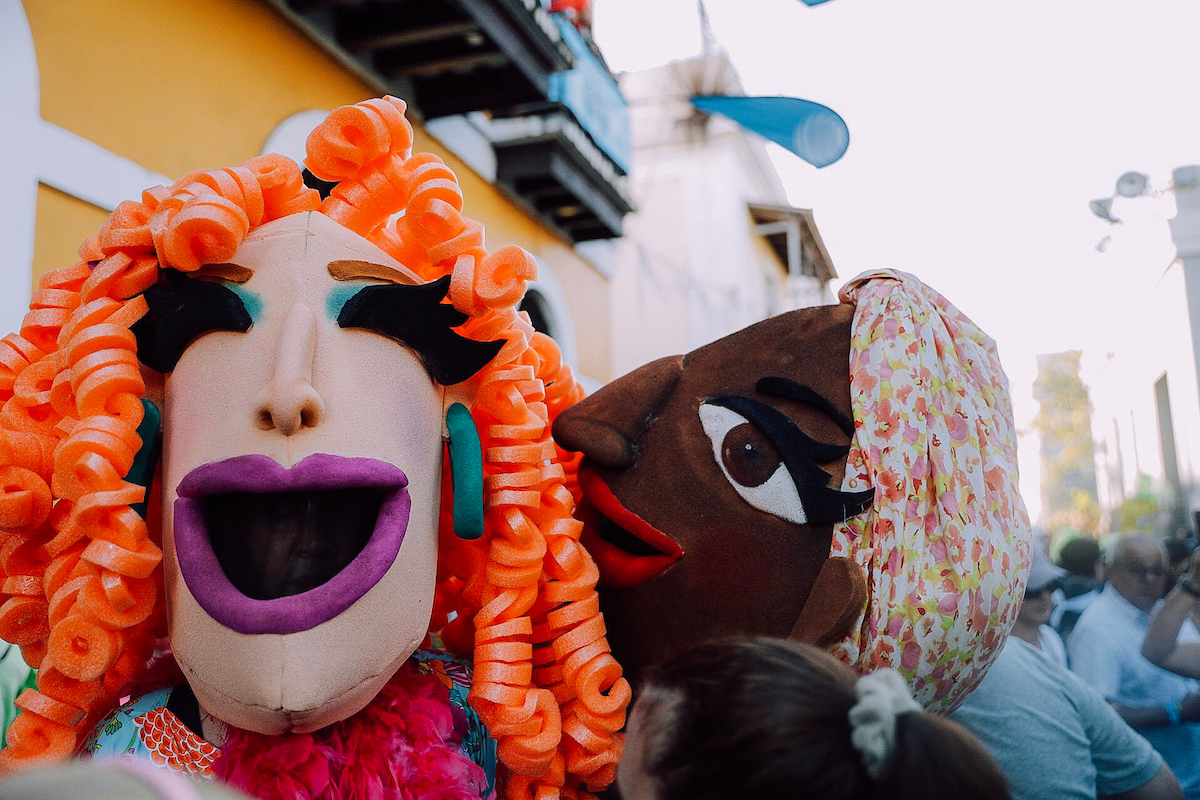 San Sebastian Festival Parade