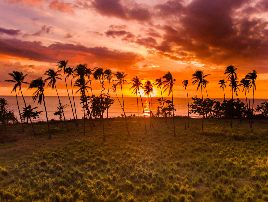 Best beaches of the west coast, Tres Palmas, Rincon