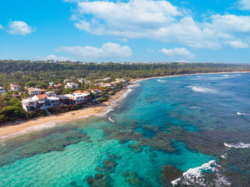 Best beaches of the west coast, Shacks beach, Isabela