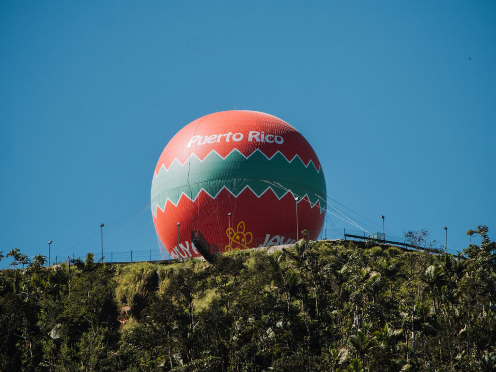 Jayuya Balloon