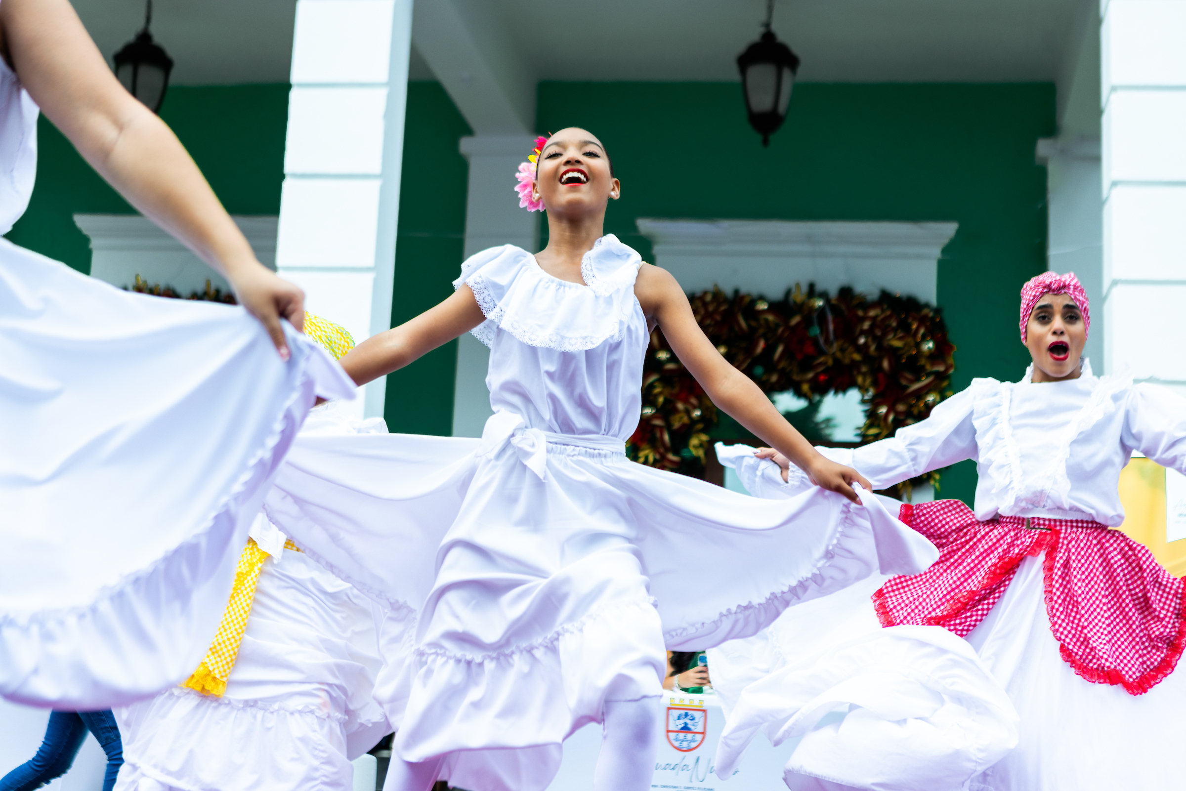 Traditional dances