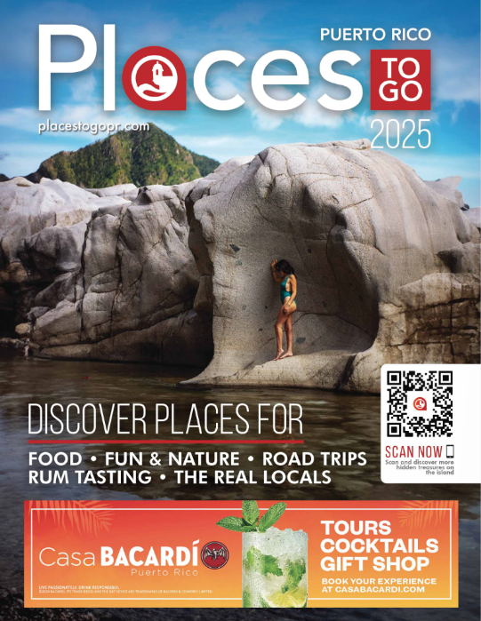 Places To Go Puerto Rico Magazine 2025