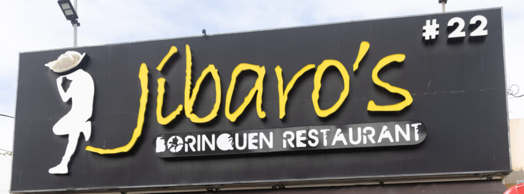 Jibaro's Restaurant in Luquillo #22