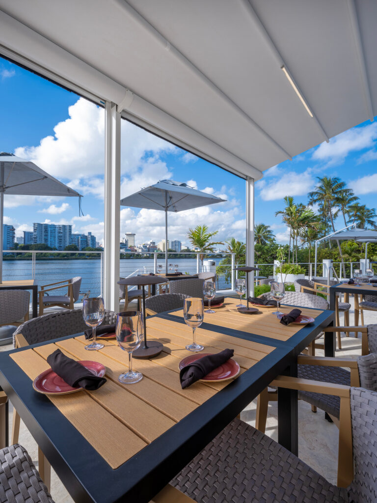 Condado restaurant