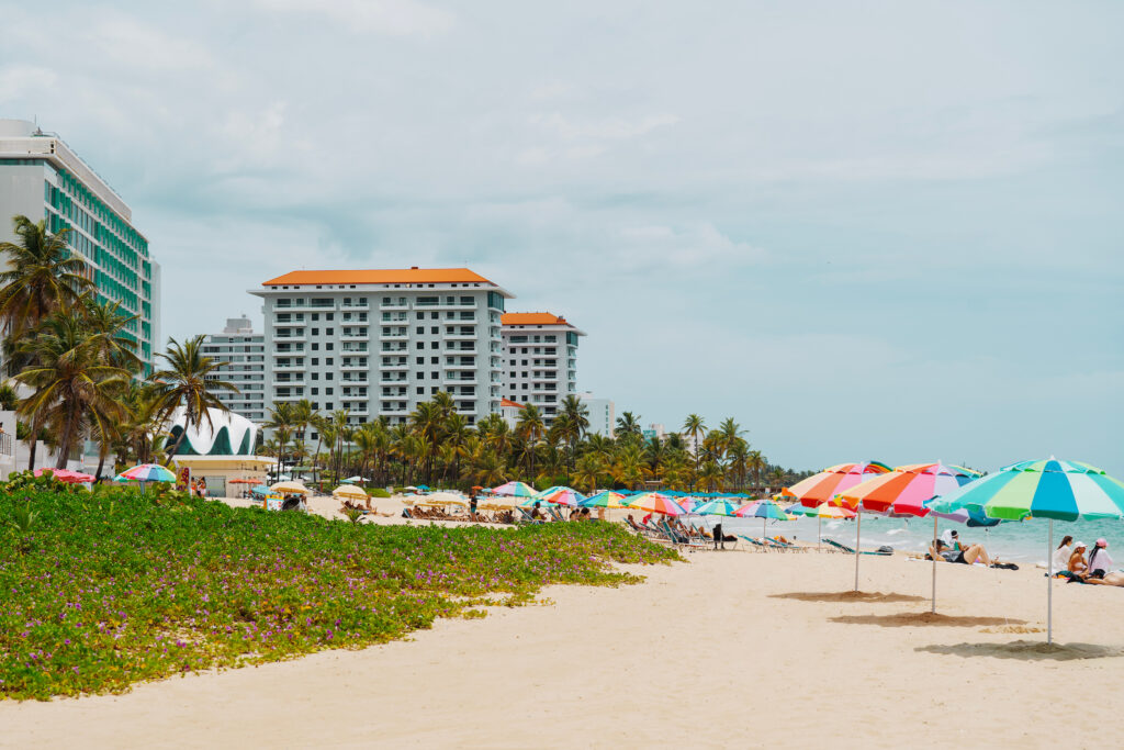 Condado Beach