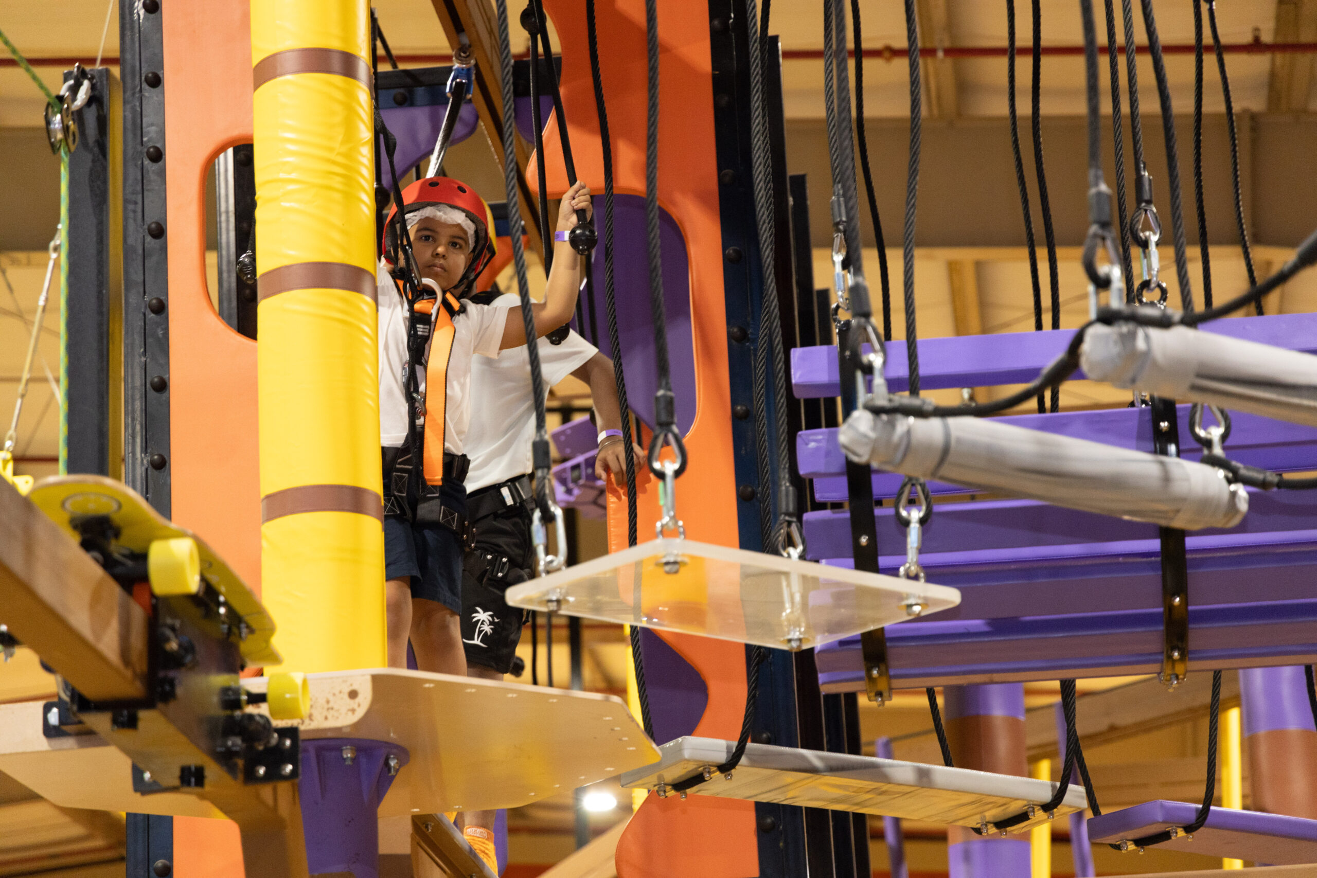 Viking Arena indoor playground