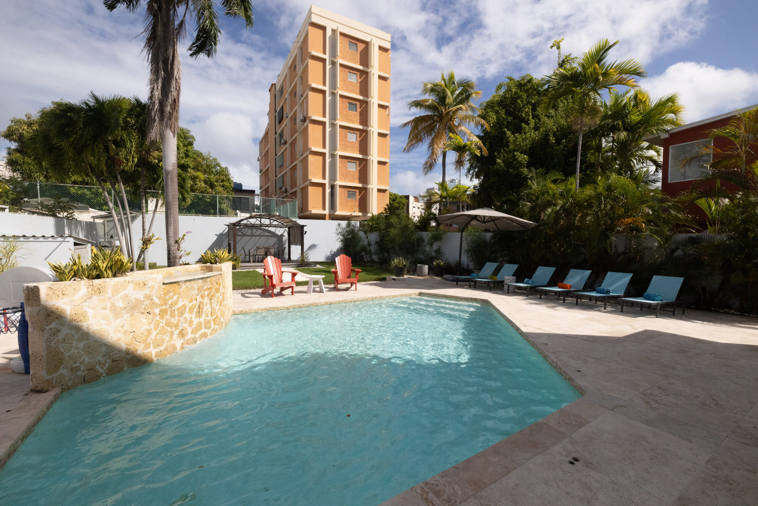 Laguna Villas in Condado