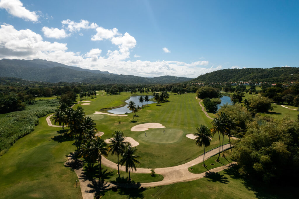 PGA Tour in Puerto Rico Rico