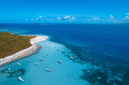 Icacos boat tour