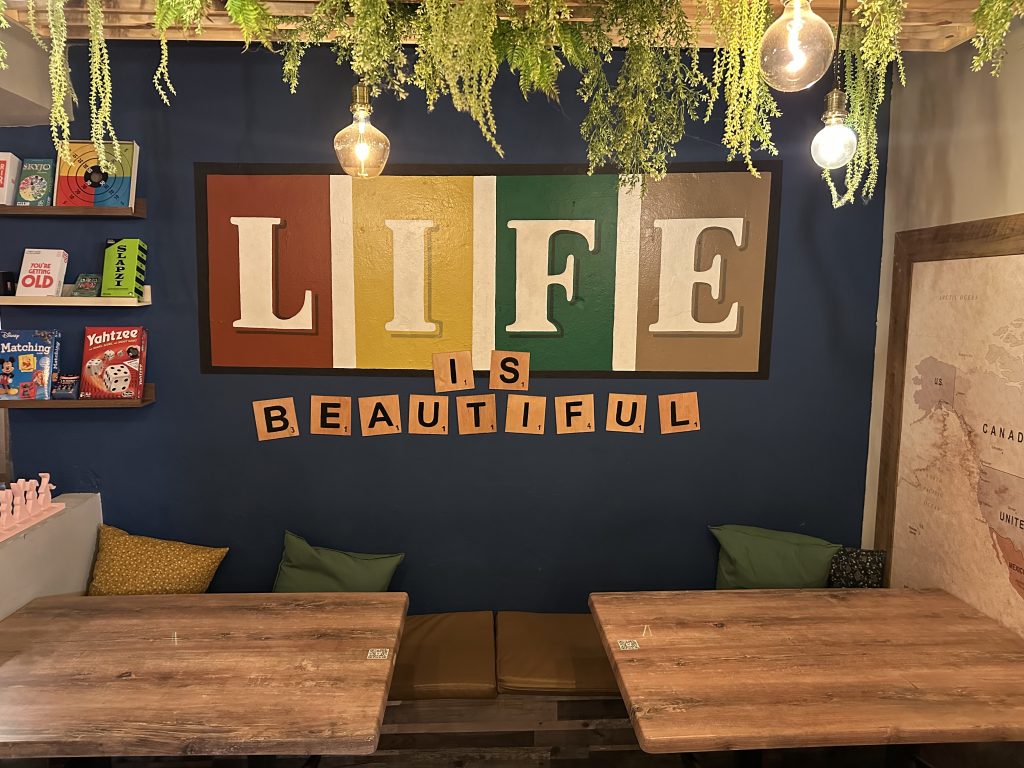 Bunker Board Cafe