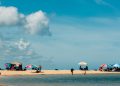 Bad Bunny’s hometown beach