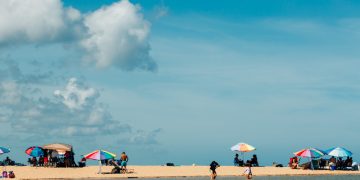 Bad Bunny’s hometown beach