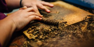 Cigars in Puerto Rico