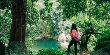 Hiking in Puerto Rico