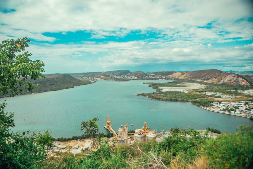 Hiking in Puerto Rico