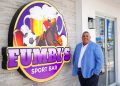 Fumbi’s Sport Bar in Isla Verde