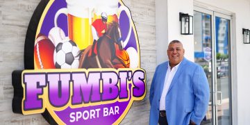 Fumbi’s Sport Bar in Isla Verde