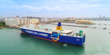 Ferries del Caribe, ferry to Dominican Republic