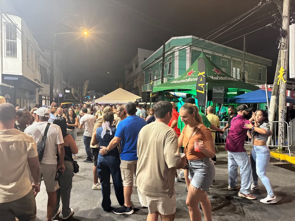 Calle Loiza Culinary Fest