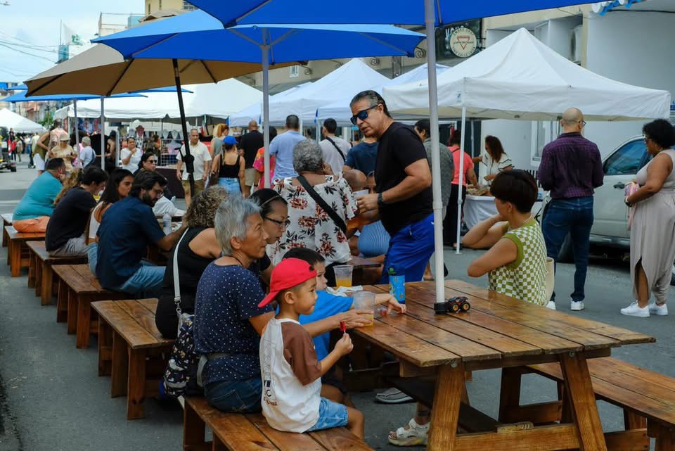 Calle Loiza Culinary Fest