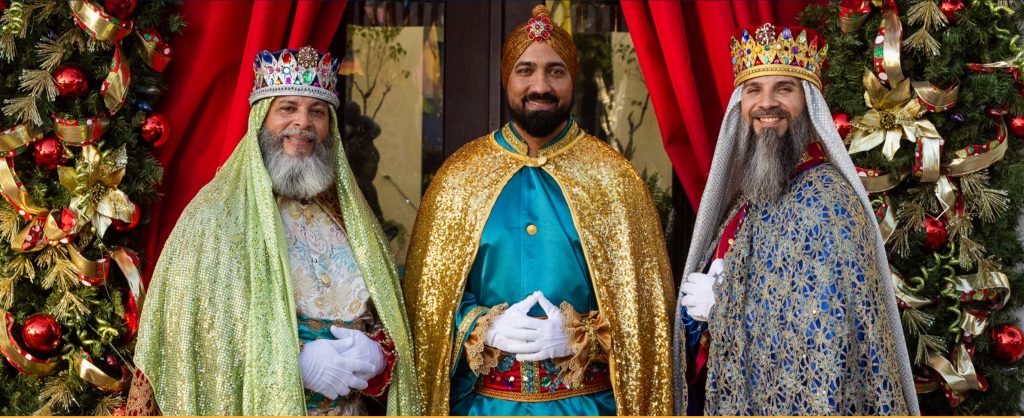 Three Kings Fest in Juana Diaz