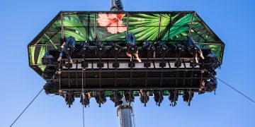 Fly Dining in the heights