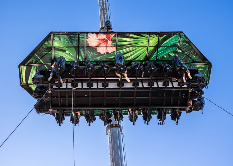 Fly Dining in the heights