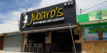 JIbaro’s Borinquen Restaurant