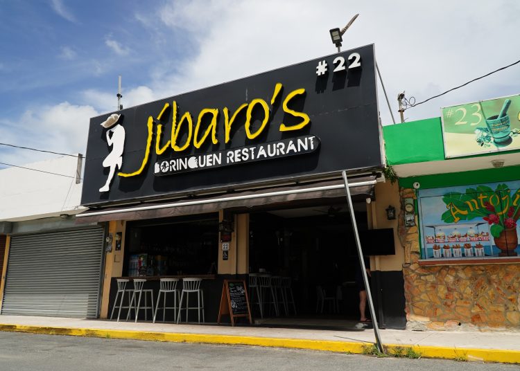 JIbaro’s Borinquen Restaurant
