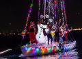 San Juan Christmas Boat Parade