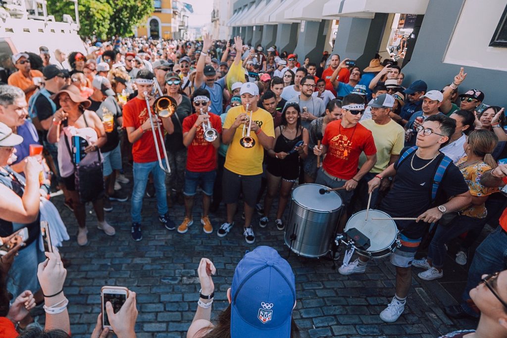 San Sebastian 2026 music