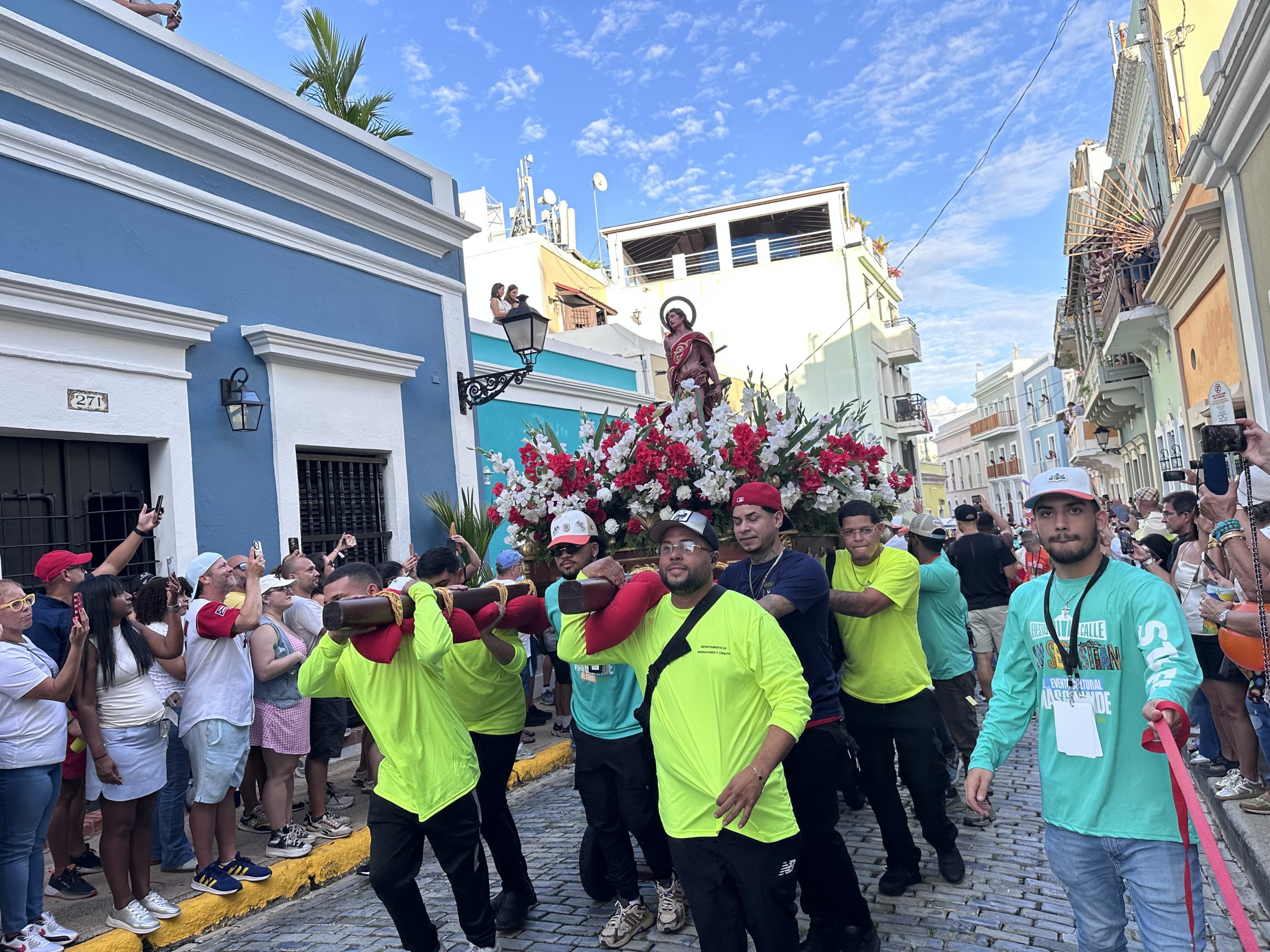 San Sebastian Festival