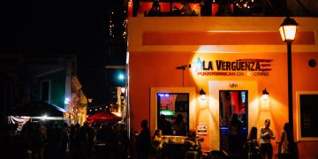 Spring Break in Puerto Rico- top areas for nightlife