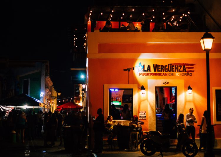 Spring Break in Puerto Rico- top areas for nightlife