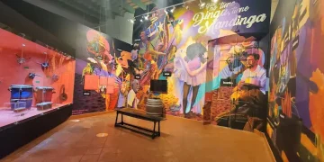 Cuartel de Ballaja- great museum, history, architecture, art, food and rum 