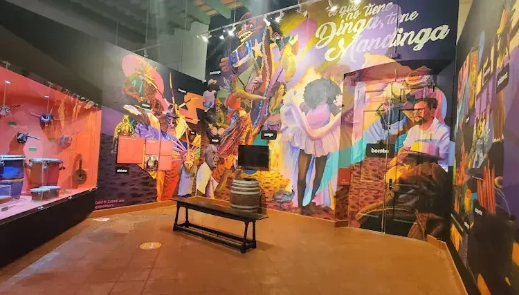 Cuartel de Ballaja- great museum, history, architecture, art, food and rum