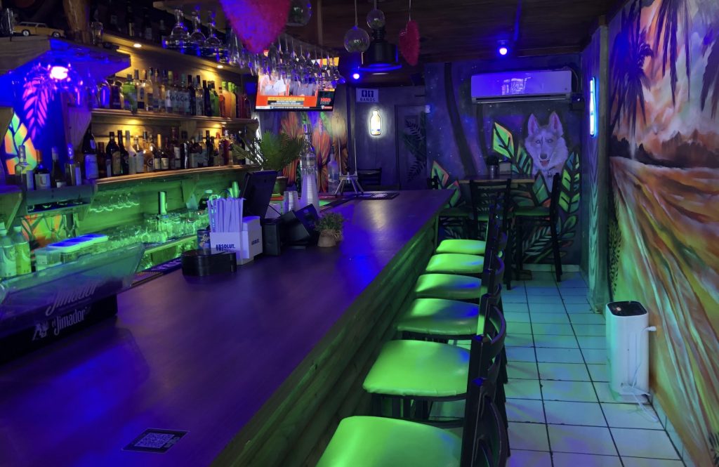 Campo Mojito criollo restaurant