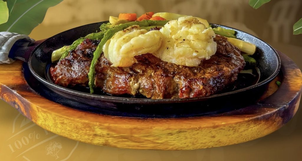 Campo Adentro criollo restaurant