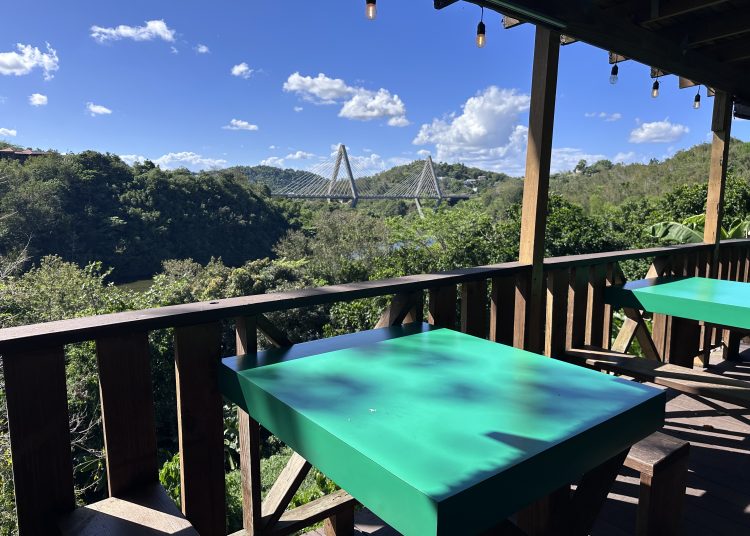 Campo Adentro criollo restaurant