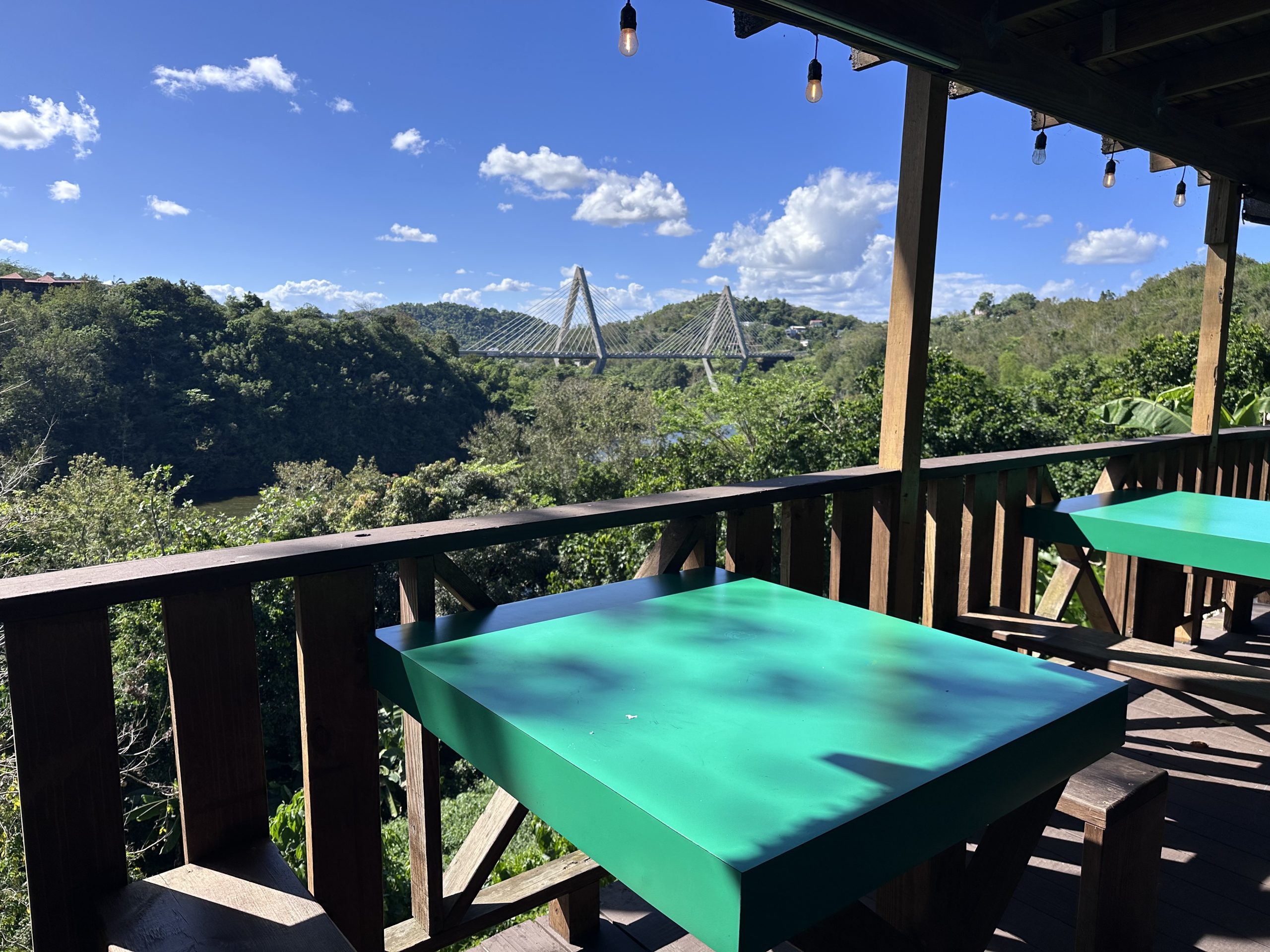 Campo Adentro criollo restaurant